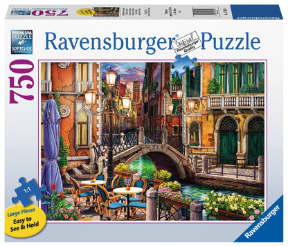 Ravensburger Venice Twillight, Extra Large 750pc
