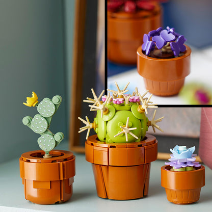 Lego Icons 10329 Tiny Plants