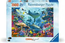Ravensburger Coral Retreat 1000pc