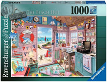 Ravensburger My Haven No 7 The Beach Hut 1000pc