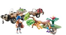 Playmobil 71011 Wiltopia Animal Rescue Squad