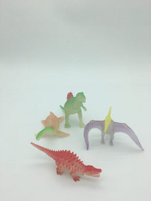 Playlearn Glow in the Dark Dianosours (Set of 6)