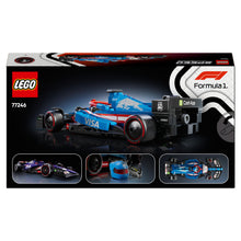Lego Speed Champions 77246 Visa Cash App RB VCARB 01 F1® Race Car