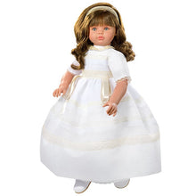 Asi Pepa 57cm Dark Haired Communion Doll-1280207