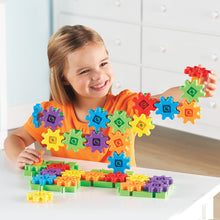 Learning Resources Gears! Gears! Gears!® Starter Building, Set 60 piece set