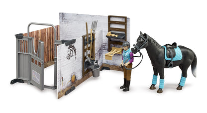 Bruder Bworld Horse Barn