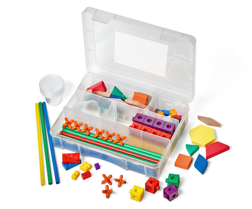 Learning Resources Stem Bins® Play & Learn Pack