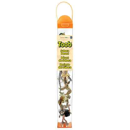 Safari Toob Sahara Desert Animals (9 Pieces)