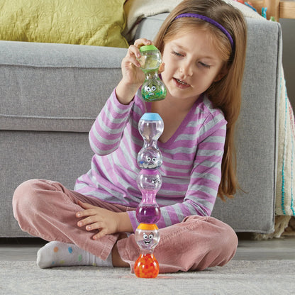 Learning Resources Express Your Feelings™ Sensory Bottles
