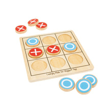 BigJigs Noughts and Crosses-bj691