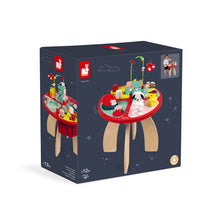Janod Baby Forest Activity Table