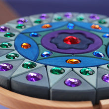 Grimms Small Sparkling Mandala