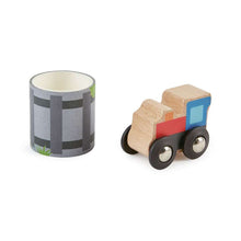 Hape Tape & Roll Train