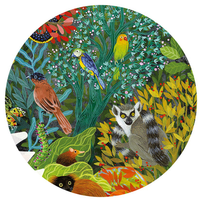 Djeco Chameleon - Puzz'art