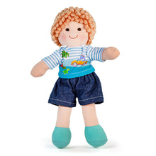 BigJigs Robin - Medium Doll