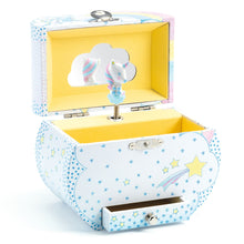 Djeco Dreams of Unicorns Muscial Box