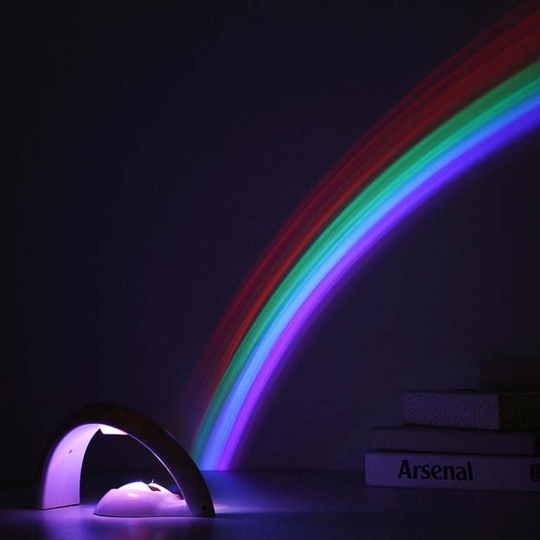 Playlearn Rainbow Projector Light