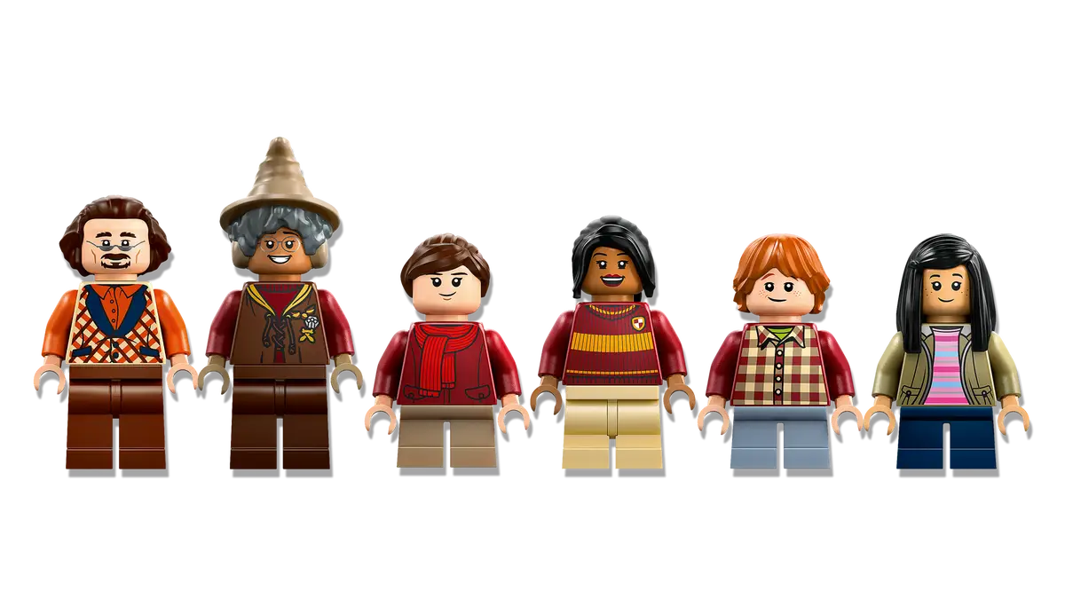 Lego Harry Potter TM 76452 Quality Quidditch™ Supplies & Ice Cream