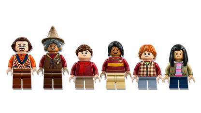 Lego Harry Potter TM 76452 Quality Quidditch™ Supplies & Ice Cream