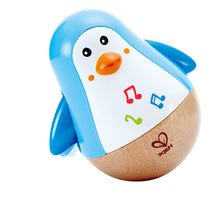 Hape Penguin Music Wobbler