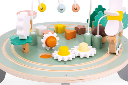 Janod Sweet Cocoon - Garden Activity Table