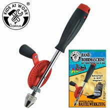 Kids At Work Hand Drill Xs 6Mm
