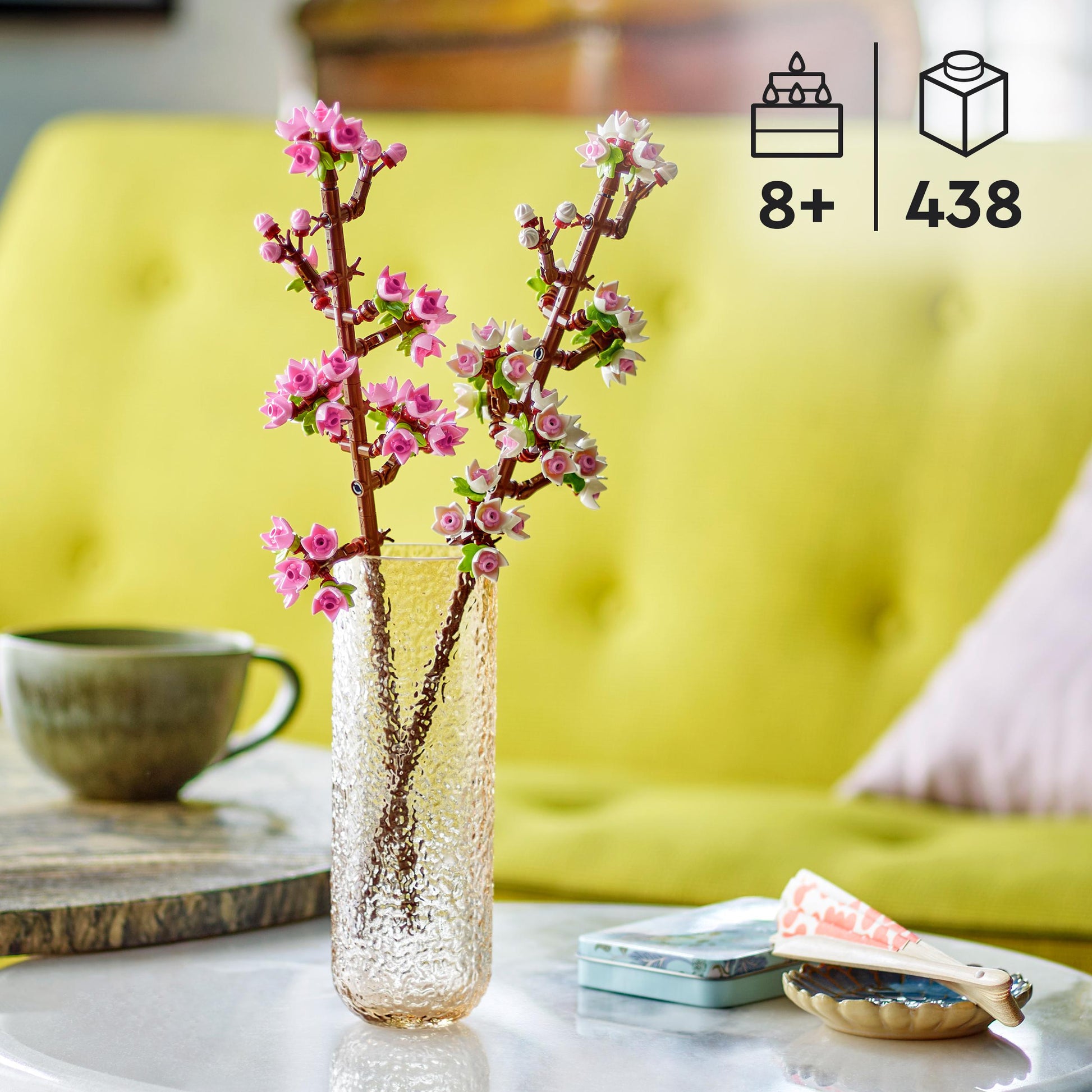 Lego 40725 Cherry Blossoms