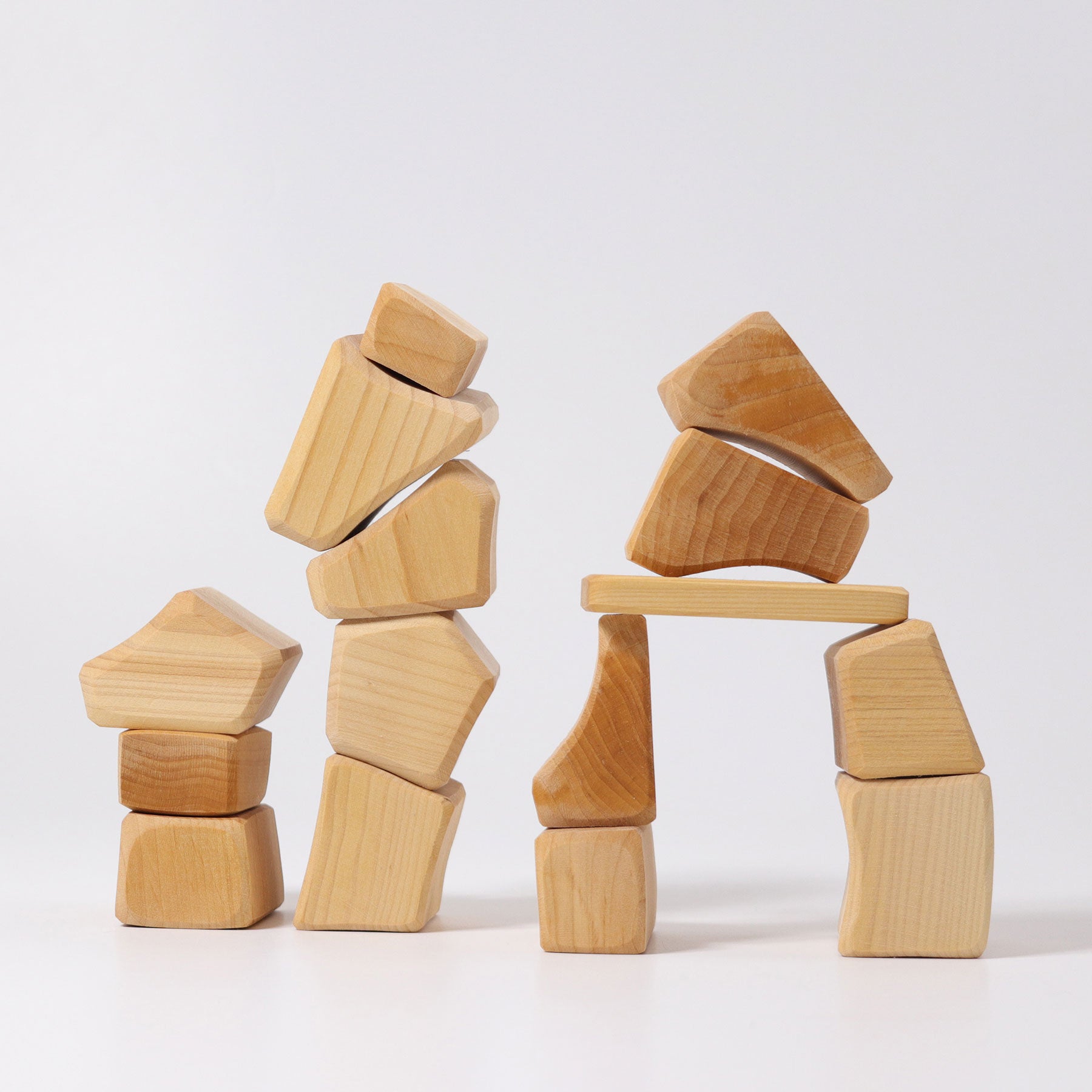 Grimms Natural Waldorf Blocks
