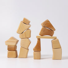 Grimms Natural Waldorf Blocks