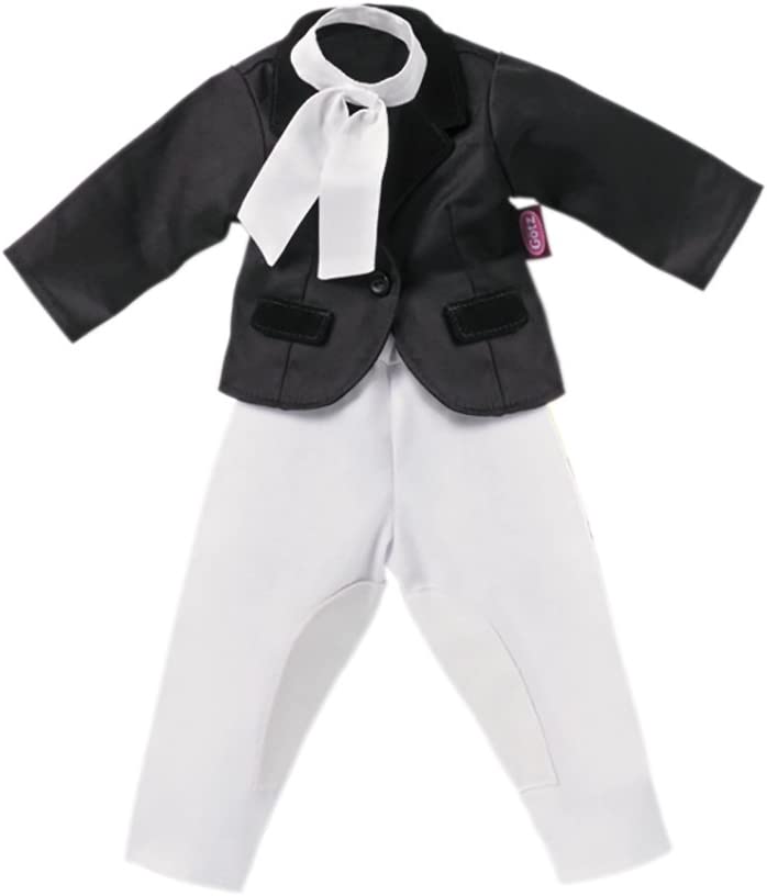 Gotz Dolls Hannah Loves Horseback Riding