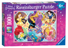 Ravensburger Disney Princess Be strong, Be you, XXL 100pc