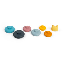 BigJigs Silicone Stacking Cat