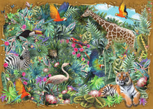 Ravensburger Exotic Escape, Beyond the Wild 1000pc