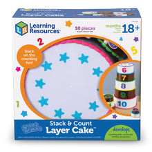 Learning Resources Stack & Count