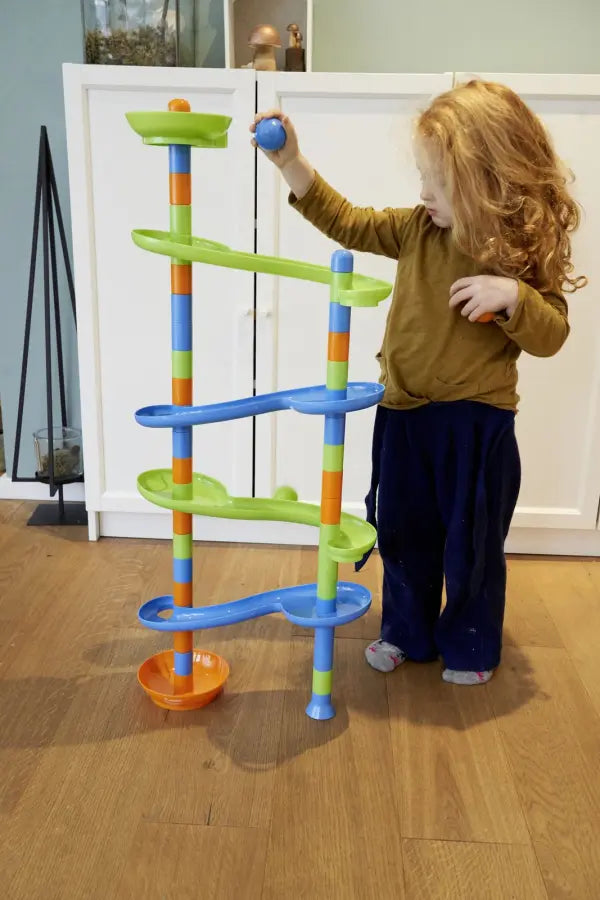 Alldoro XXL Marble Run