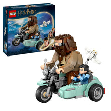 Lego Harry Potter TM 76443 Hagrid™ & Harry's Motorcycle Ride