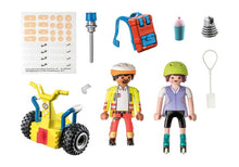 Playmobil City Life 71257 Rescue With Balance Racer Starter Pack