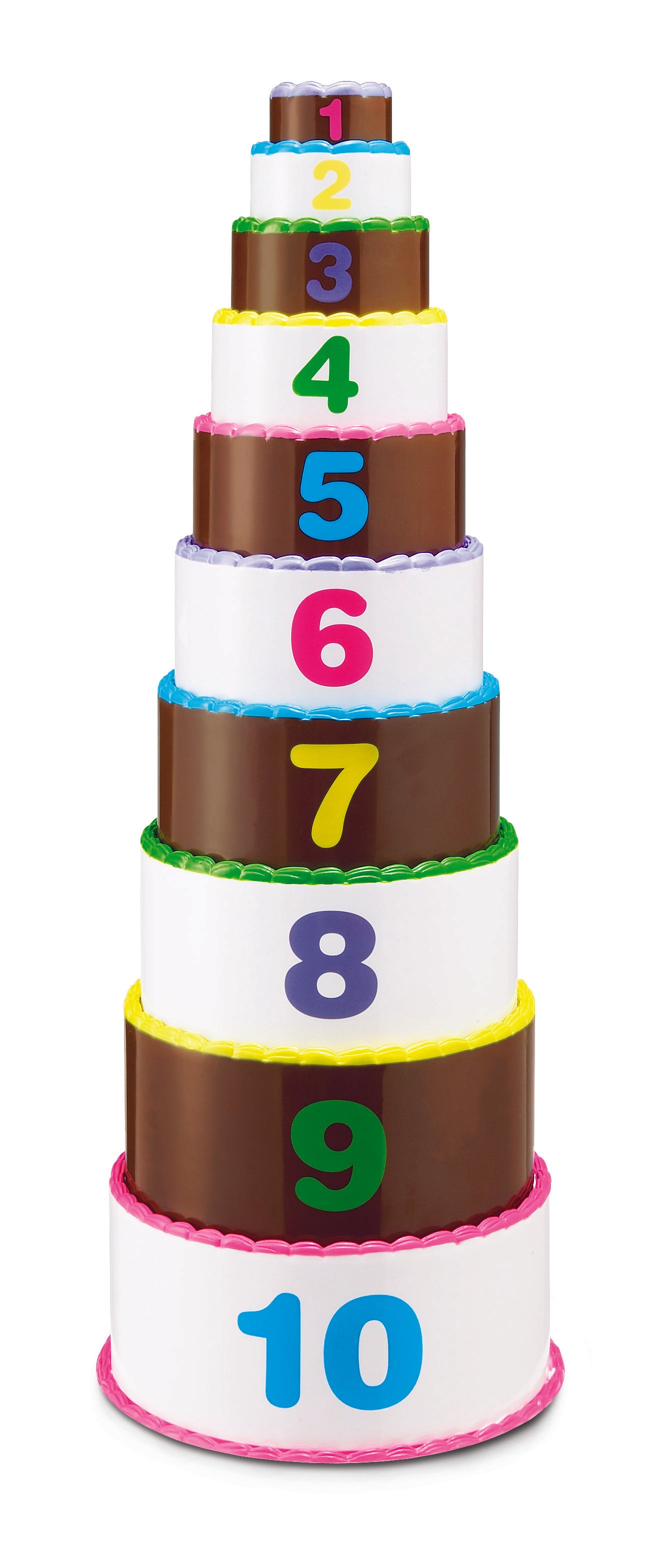 Learning Resources Stack & Count