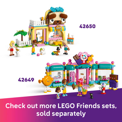 Lego Friends 42662 Hair Salon and Accessories Store