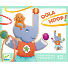 Djeco Oola Hoop Ring Toss Game