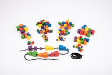 Edx Education Wooden Attribute Beads