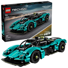 Lego Technic 42208 Aston Martin Valkyrie