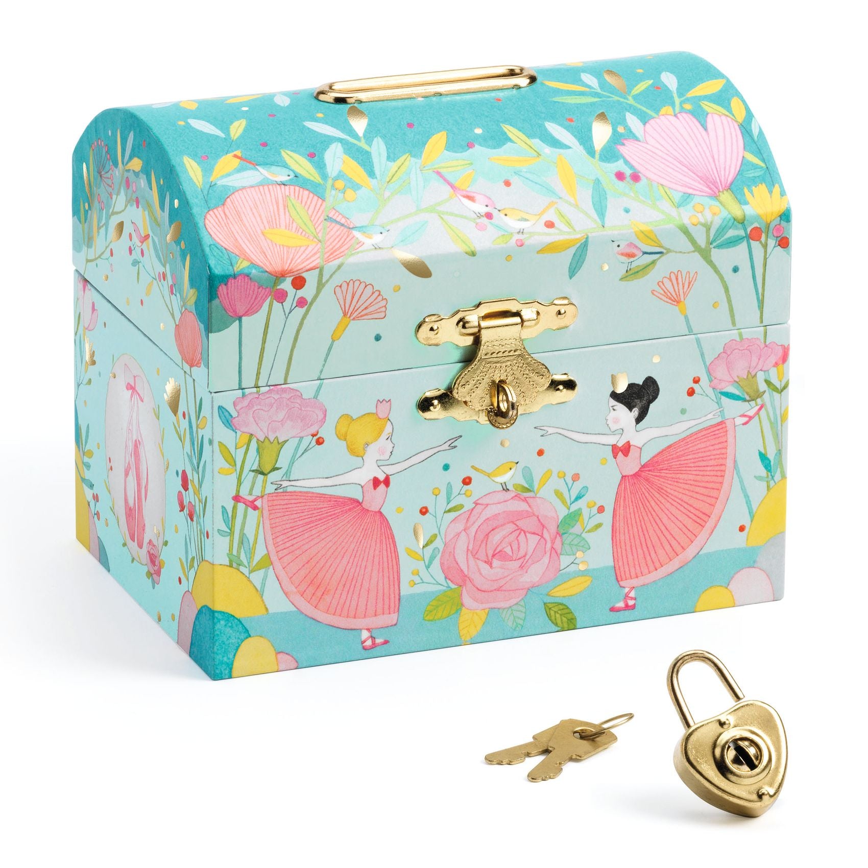 Djeco Ballerina Moneybox