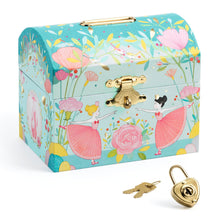 Djeco Ballerina Moneybox