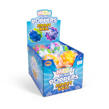 HGL Mega Push Poppers Fidget Ball - Random colour pick