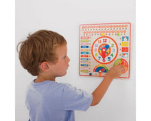 BigJigs Calendar and Clock