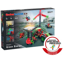 fischertechnik Profi Green Energy