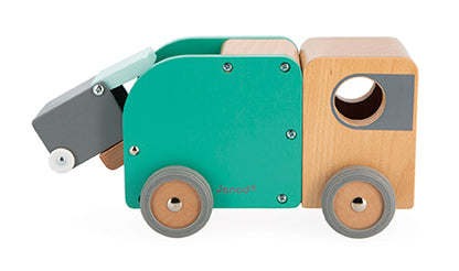Janod Bolid - Recycling Truck