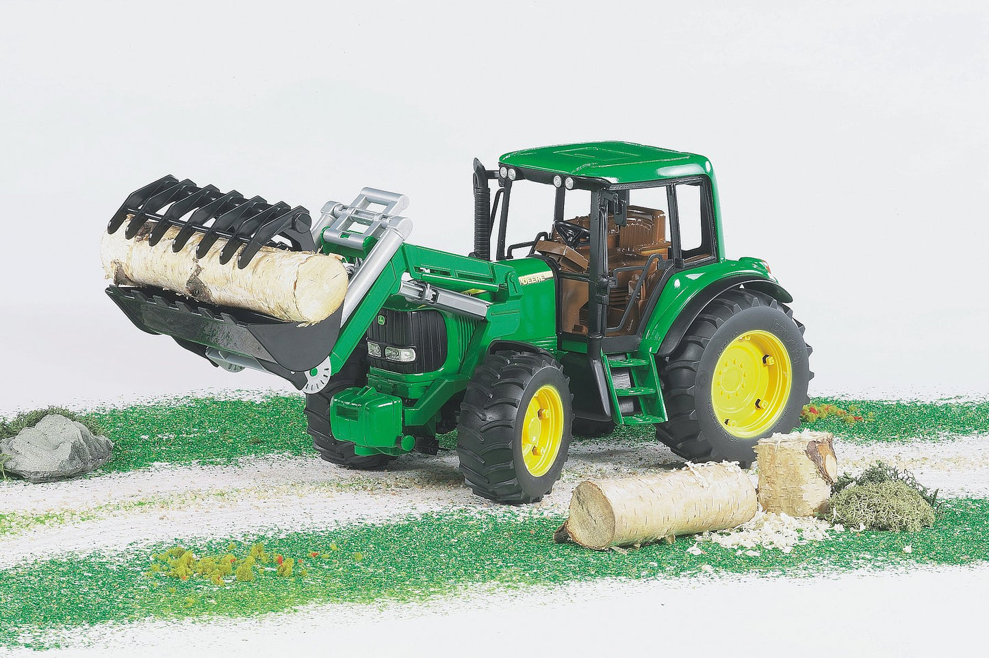 Bruder John Deere 6920 Tractor W/Loader