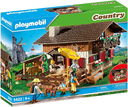 Playmobil Plus 5422 Alpine Lodge